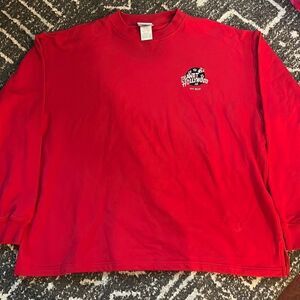 Vintage Planet Hollywood Key West crewneck sweater, size XXL